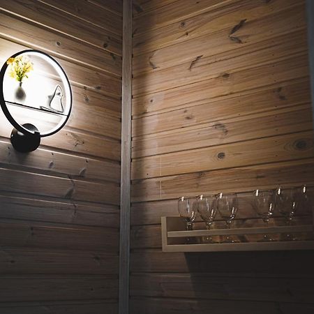 Patara Cottage, Stepantsminda, Achkhoti, ภายนอก รูปภาพ