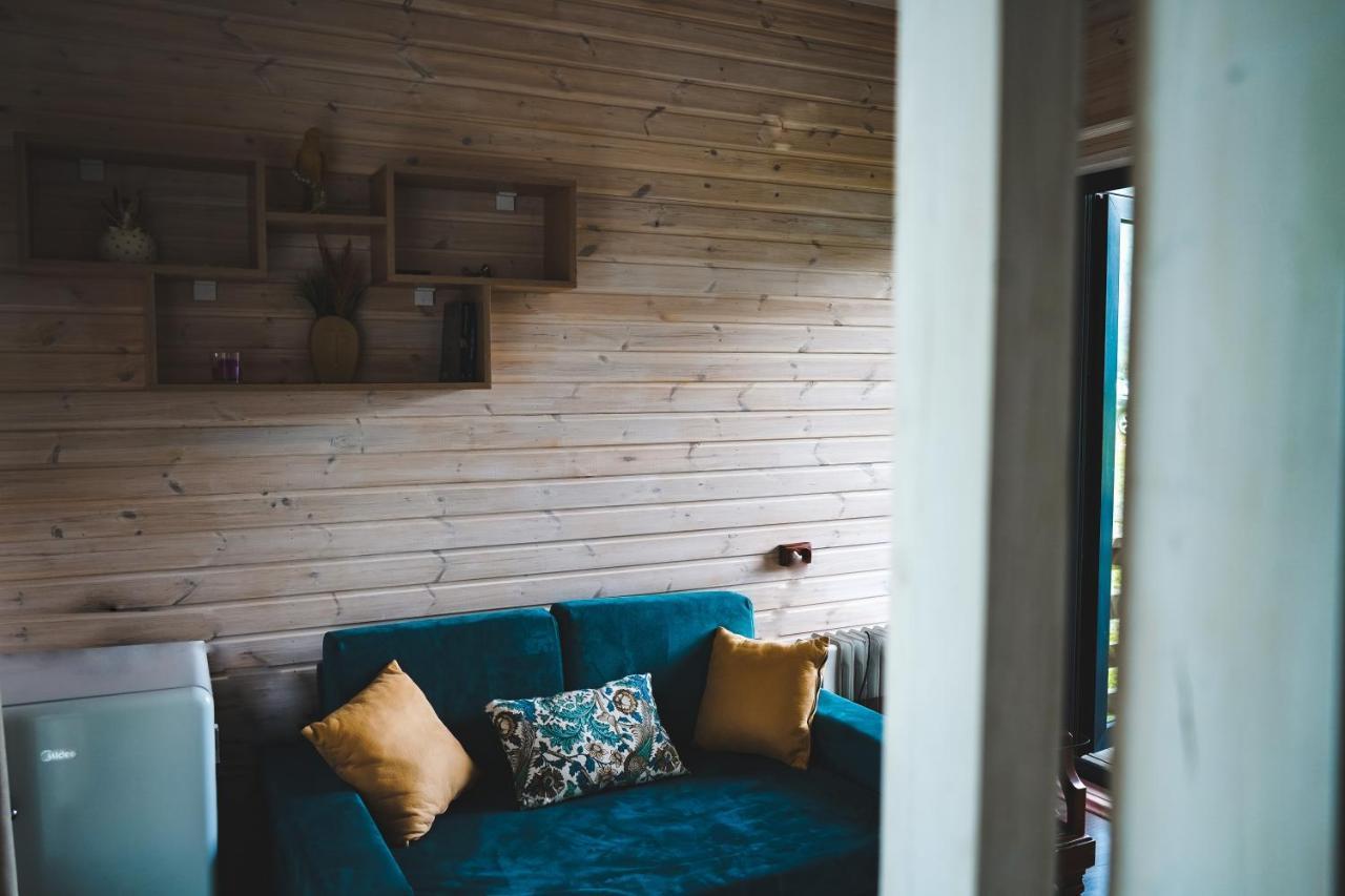Patara Cottage, Stepantsminda, Achkhoti, ภายนอก รูปภาพ